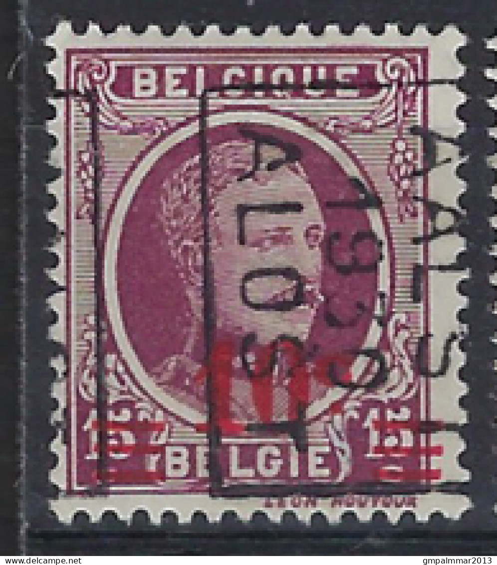 Houyoux Nr. 246 Voorafgestempeld Nr. 5543  B AALST  1930  ALOST  , Staat Zie Scan ! LOT 348 - Rollenmarken 1930-..