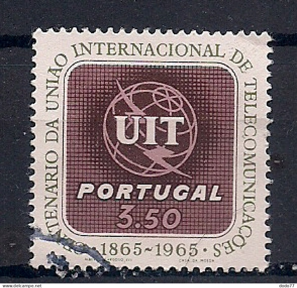 PORTUGAL   N°   964  OBLITERE - Gebruikt