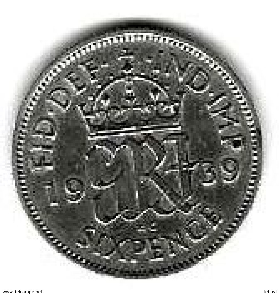 GEORGES VI 6 Pence1939 - Otros & Sin Clasificación