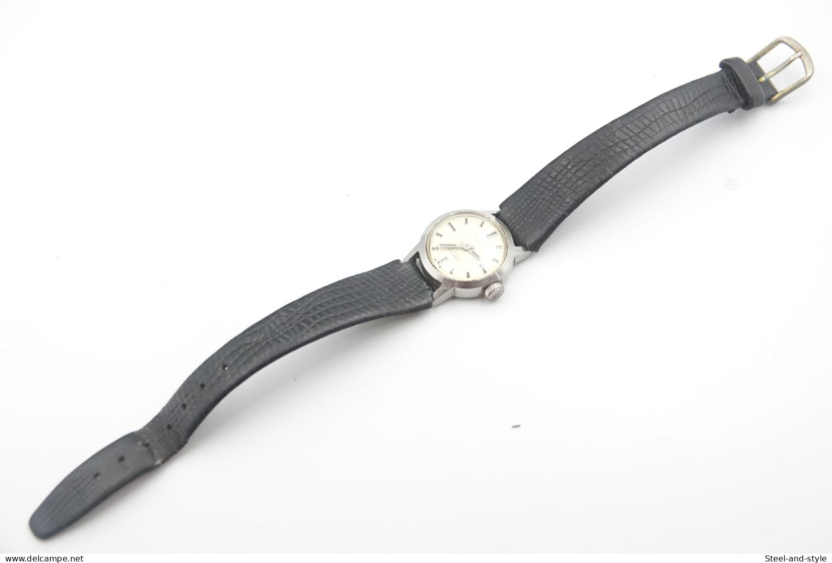 Watches : RUTIS SHOCKPROOF HAND WIND - Original  - Running - Excelent Condition - Montres Modernes