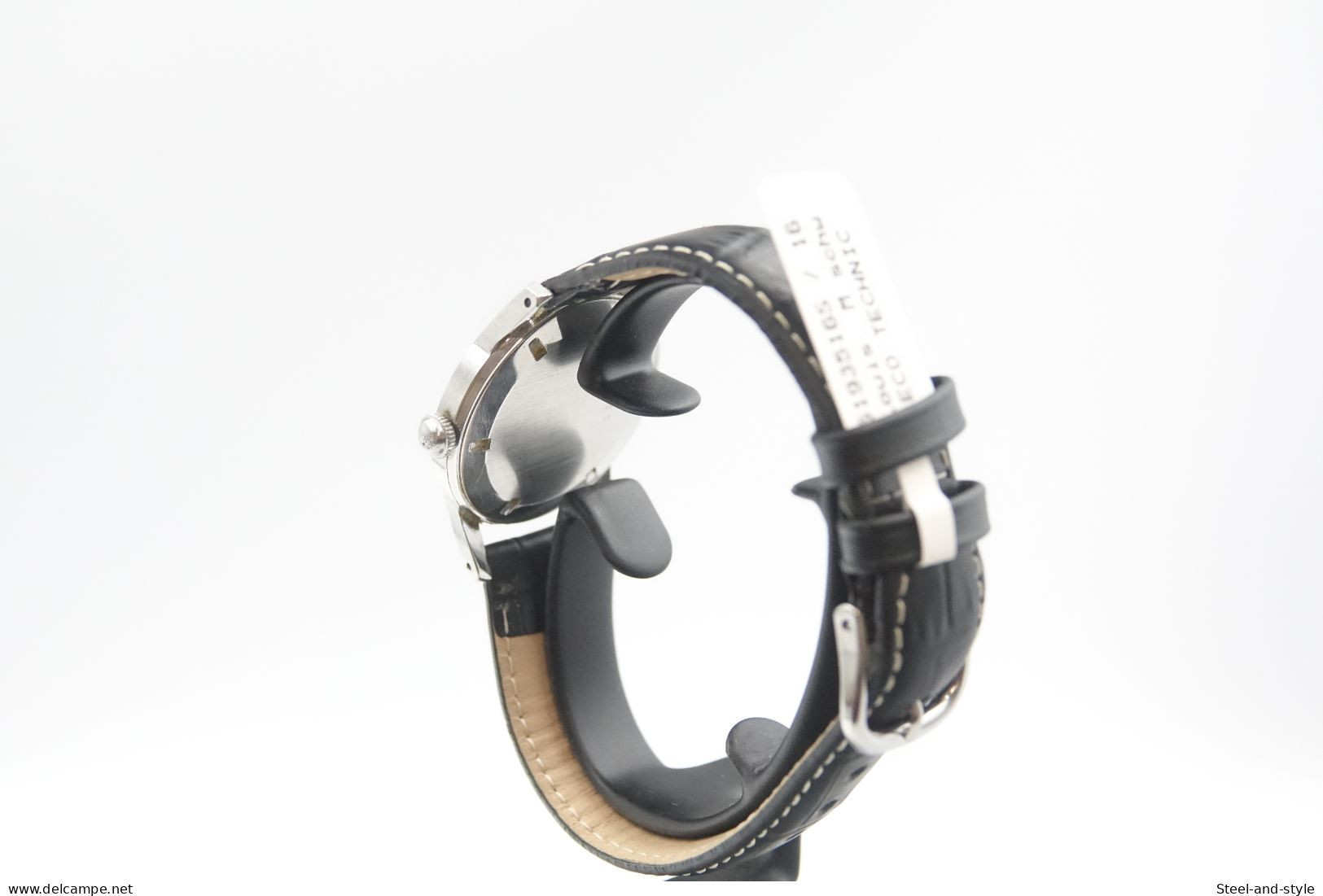 Watches : PONTIAC * * * MEN NAGEUR HAND WIND - 1960-70's  - Original - Swiss Made - Running - Excelent Condition - Moderne Uhren