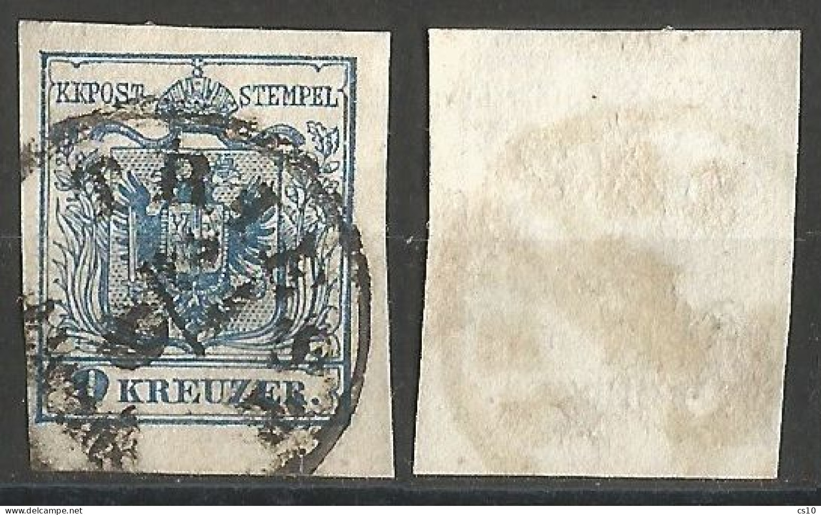 AUSTRIA EMPIRE Selection Mint/Used Stamps With Older, Fragments, Variety, PMKs, Etc  Front/back Scan - Total 27 Pcs - Abarten & Kuriositäten