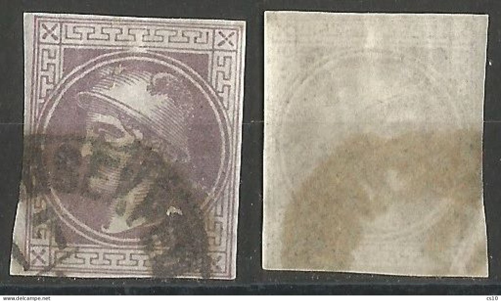 AUSTRIA EMPIRE selection Mint/Used stamps with Older, Fragments, Variety, PMKs, etc  Front/back scan - total 27 pcs