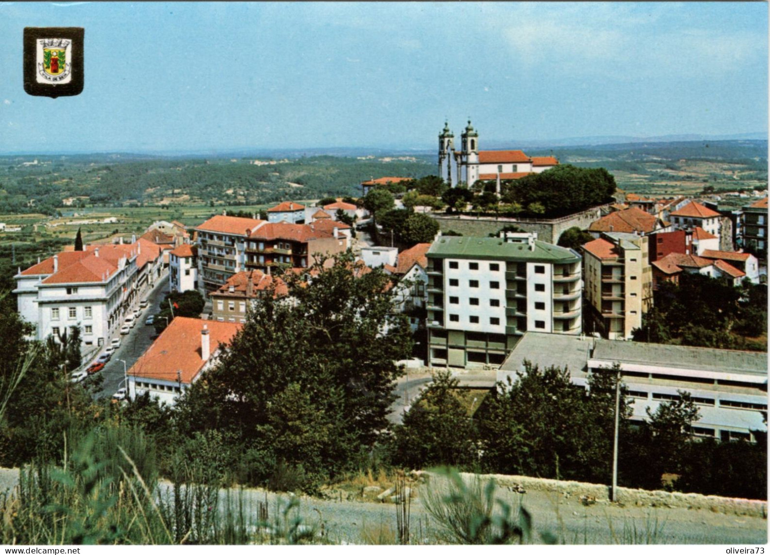 SEIA - Vista Parcial - SERRA DA ESTRELA - PORTUGAL - Guarda