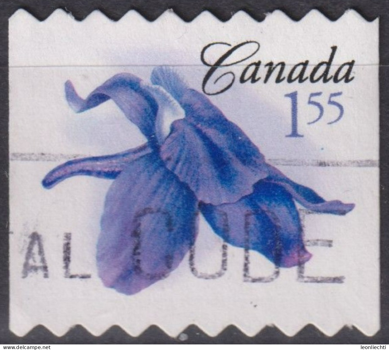 2006 Kanada ° Mi:CA 2387BG, Sn:CA 2197, Yt:CA 2266a, Little Larkspur - Oblitérés