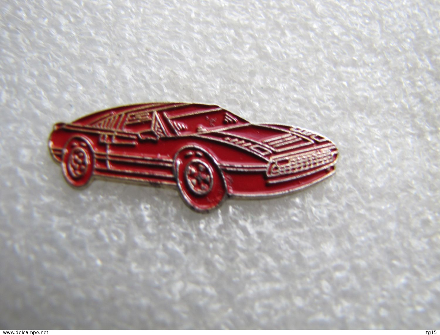 PIN'S   FERRARI  308 - Ferrari