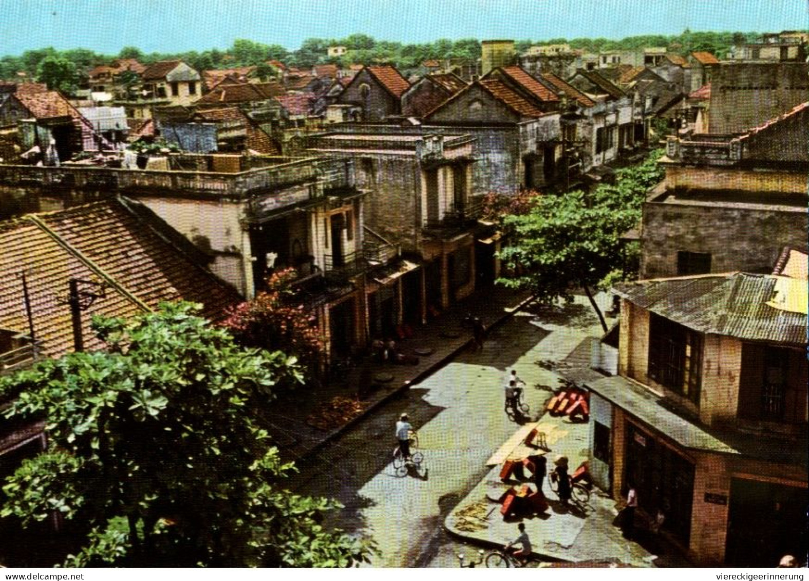 ! Modern Postcard From Hanoi, Vietnam - Viêt-Nam
