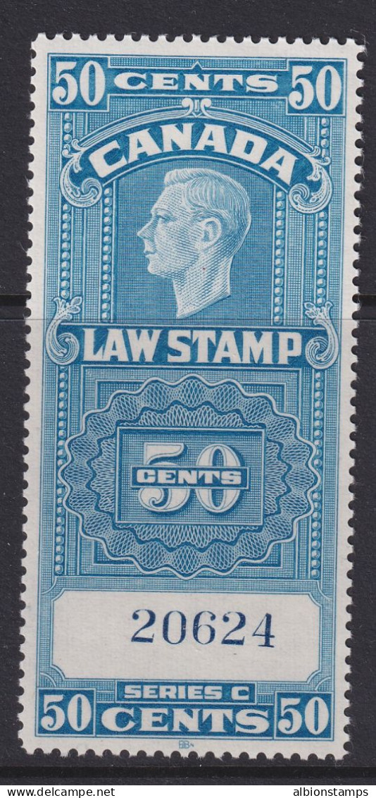 Canada Revenue (Federal), Van Dam FSC25, MLH - Fiscaux