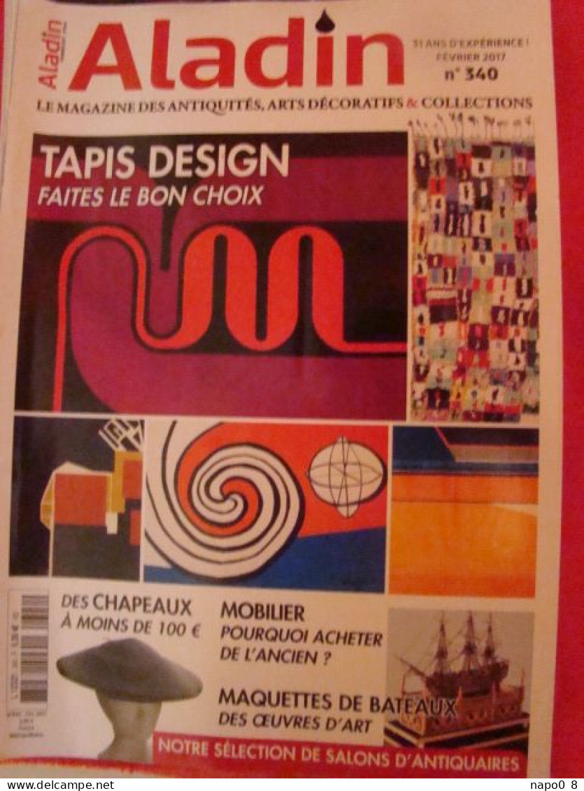Lot De 40 Numéros Du Magazine "ALADIN" Du Numéro 287 Au Numéro 326 - Magazines & Catalogues