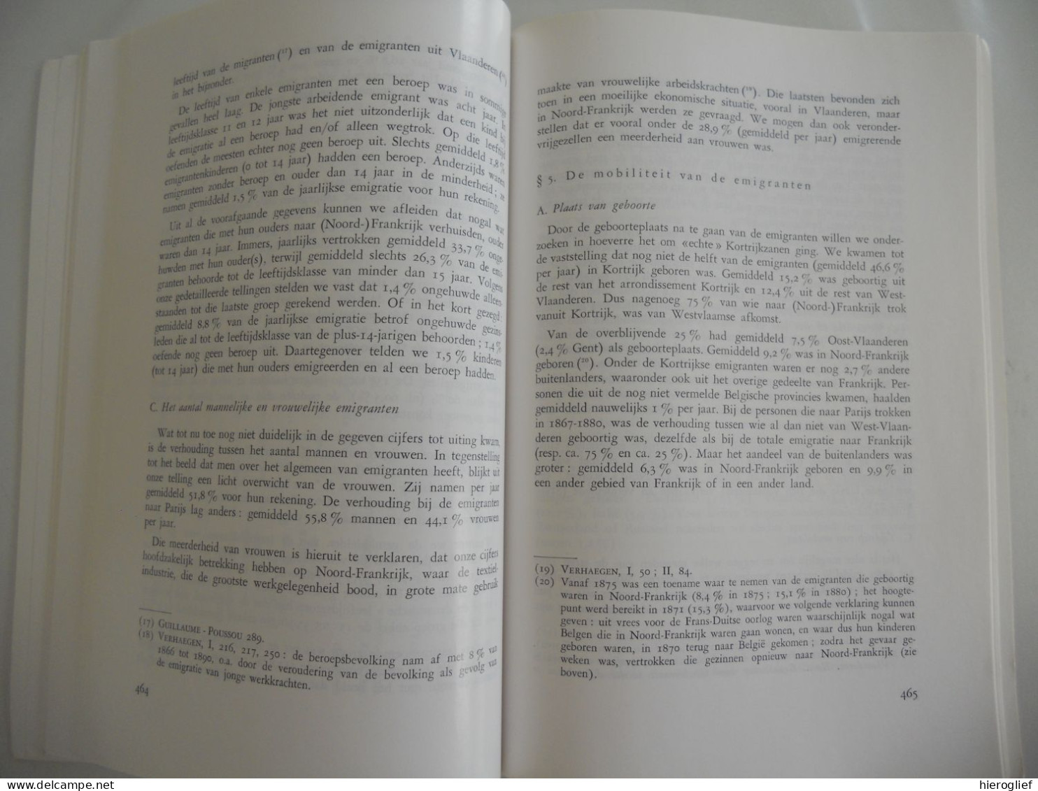 Leiegouw 12.1987 Leie Kortrijk Bellegem Roncevaelsche Oostrozebeke Oxford Lodewijk van Male Jan Van Der Asselt