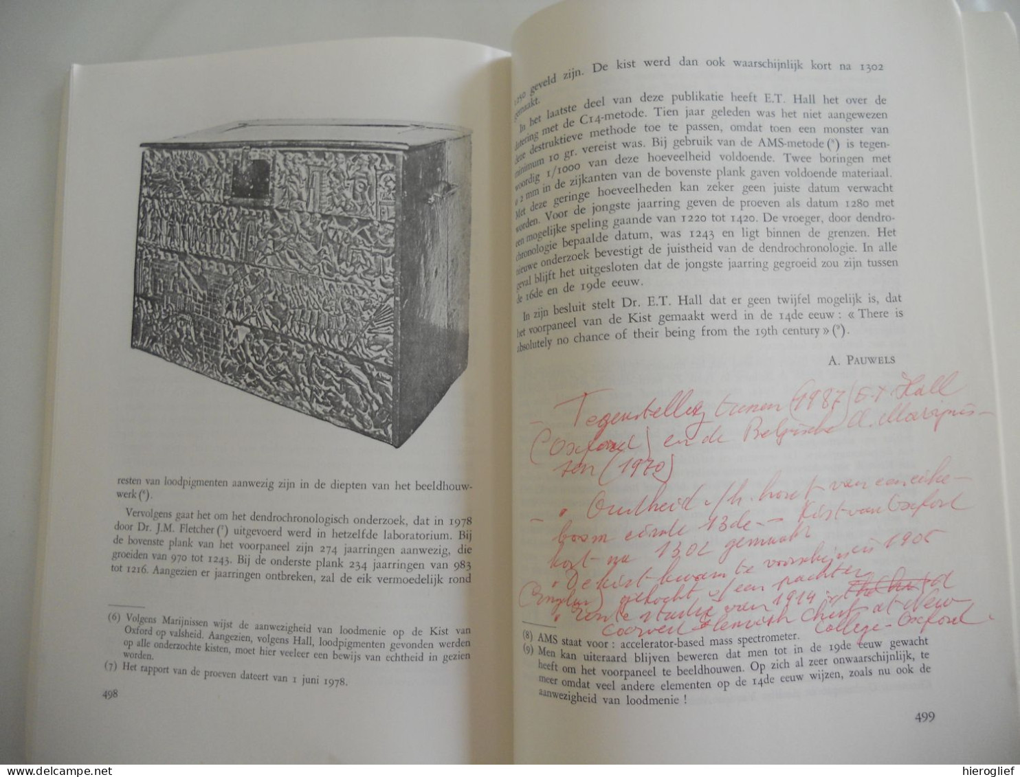 Leiegouw 12.1987 Leie Kortrijk Bellegem Roncevaelsche Oostrozebeke Oxford Lodewijk van Male Jan Van Der Asselt