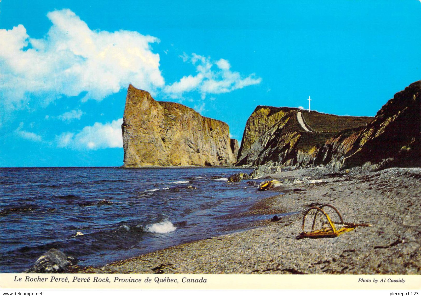 Percé - Le Rocher Percé - Percé