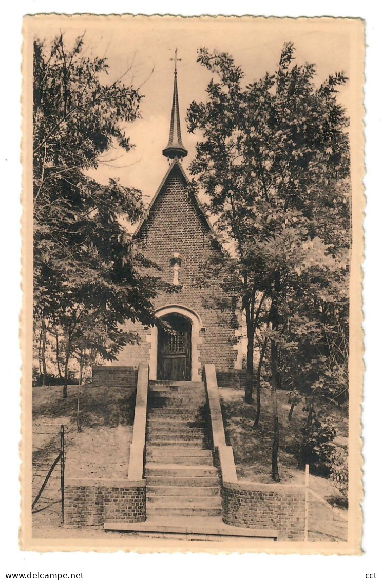 Tielt  Kapel Van O.L.-Vrouw Ter Stokt - Tielt