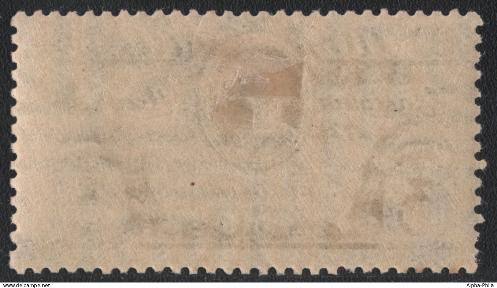 Russia / Sowjetunion 1925 - Mi-Nr. Mi. Nr. 298 D * - MH - Falz (II) - Unused Stamps