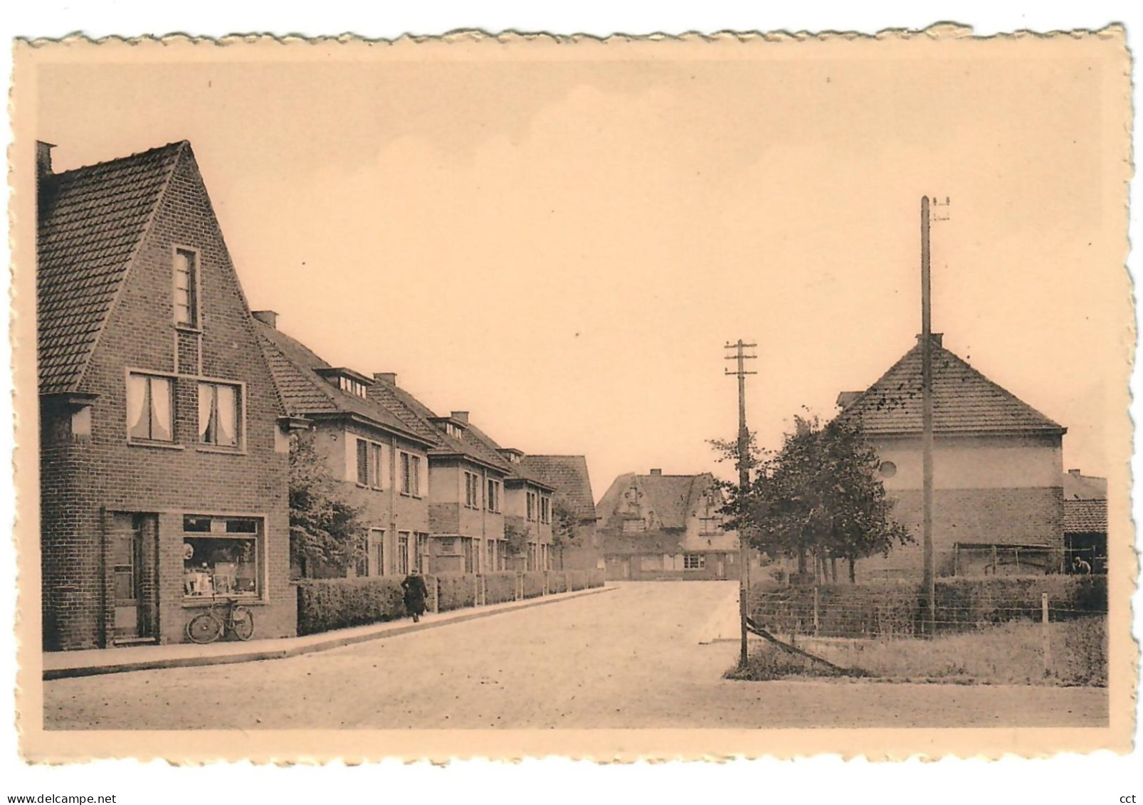 Tielt  Stedemolenstraat - Tielt