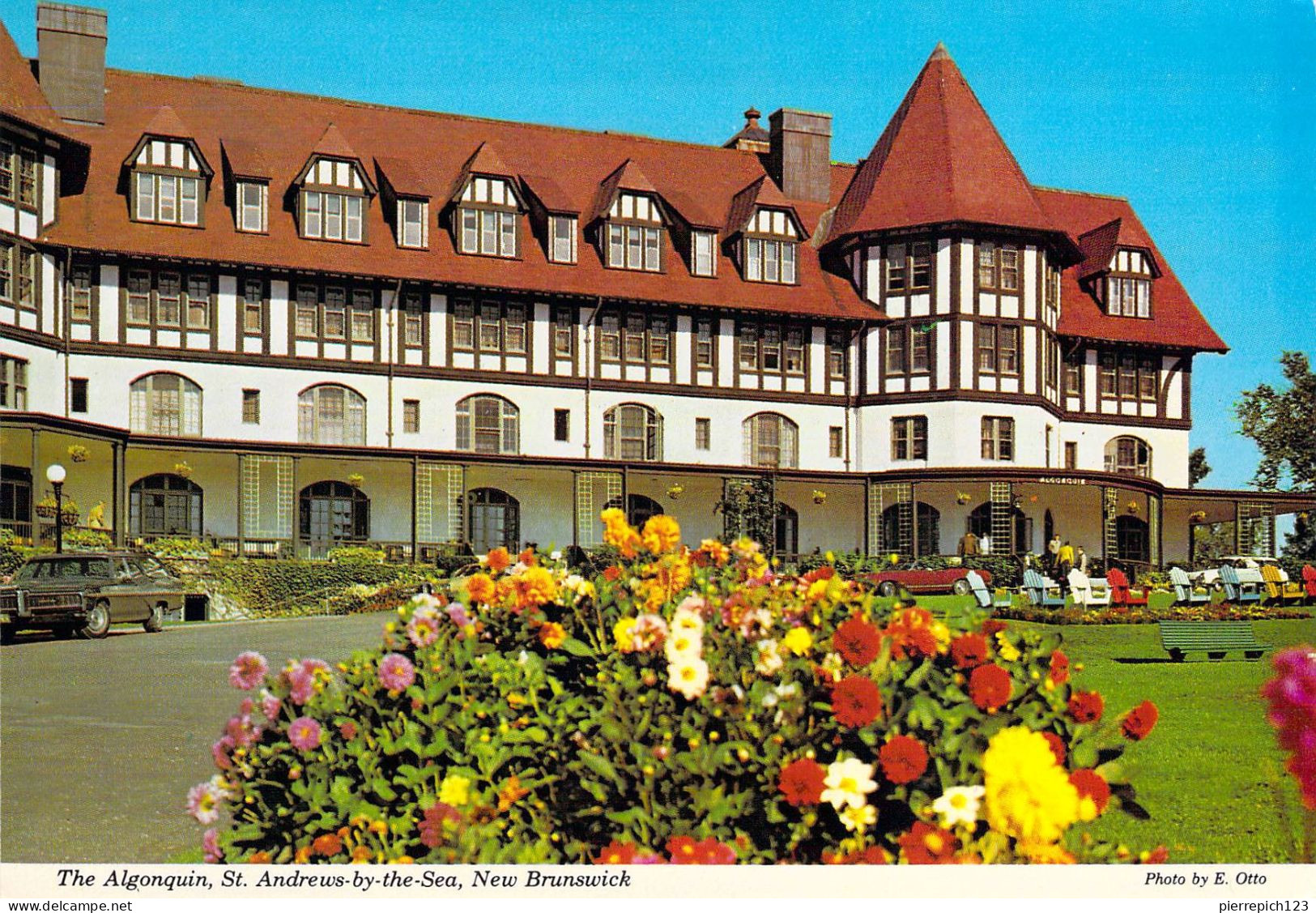 Saint Andrews By The Sea - Hôtel "L'Algonquin" - Sonstige & Ohne Zuordnung