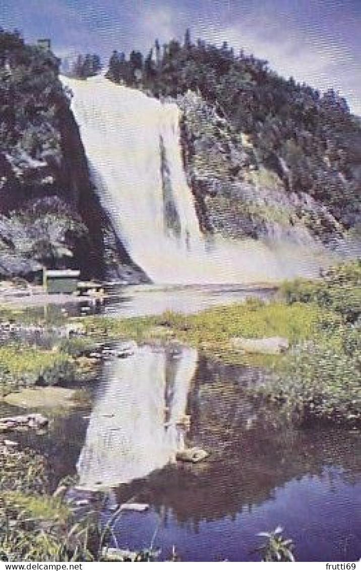 AK 180869 CANADA - Quebec - Montmorency Falls - Chutes Montmorency