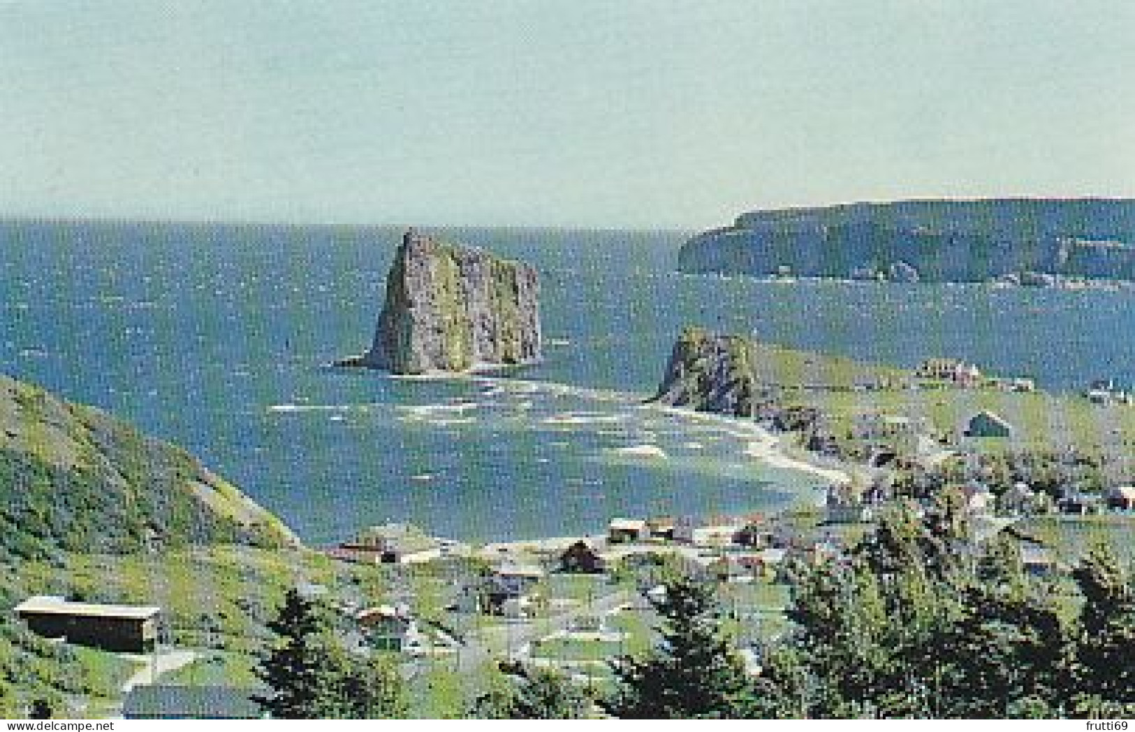 AK 180871 CANADA - La Gasperie - Perce Rock - Percé