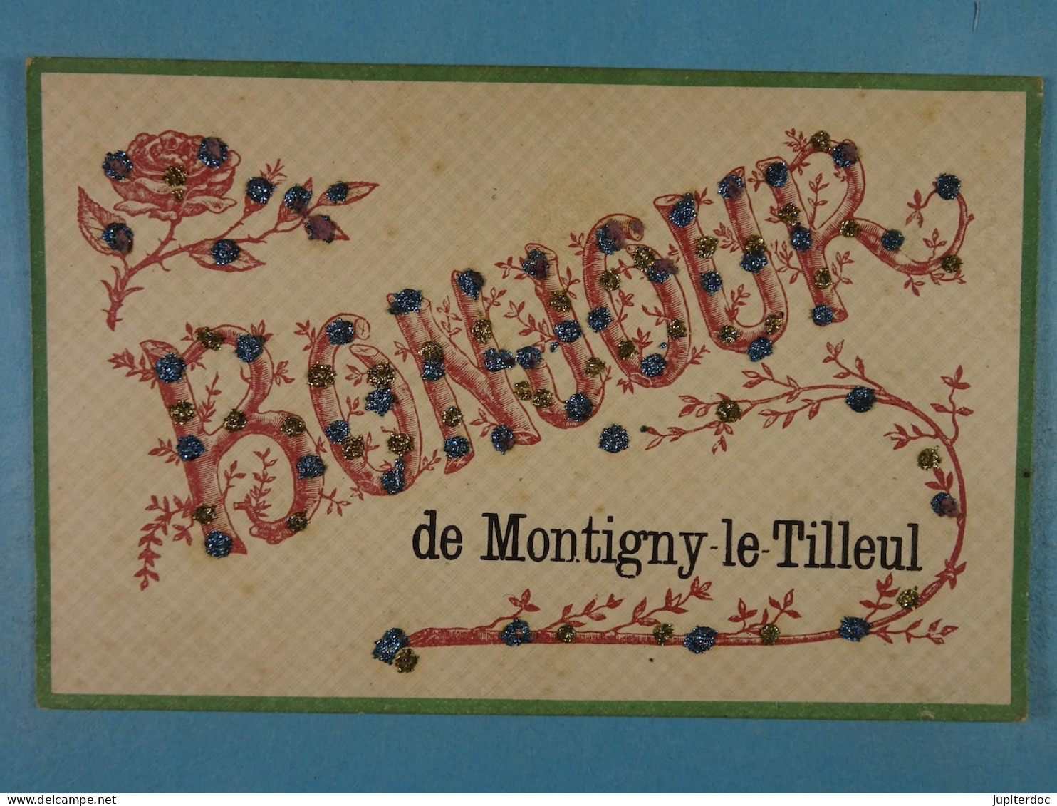 Bonjour De Montigny-le-Tilleul - Montigny-le-Tilleul