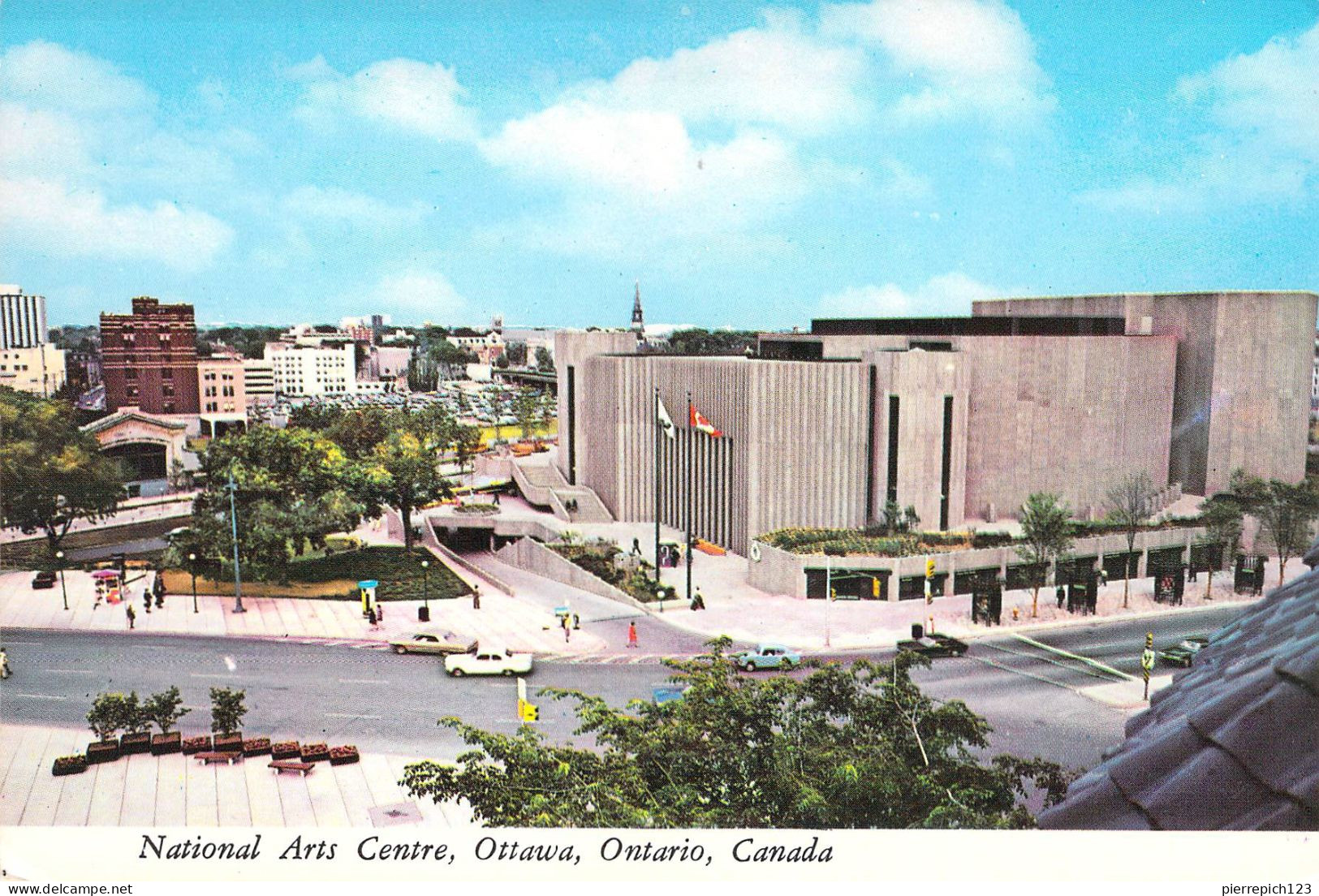 Ottawa - Centre National Des Arts - Ottawa