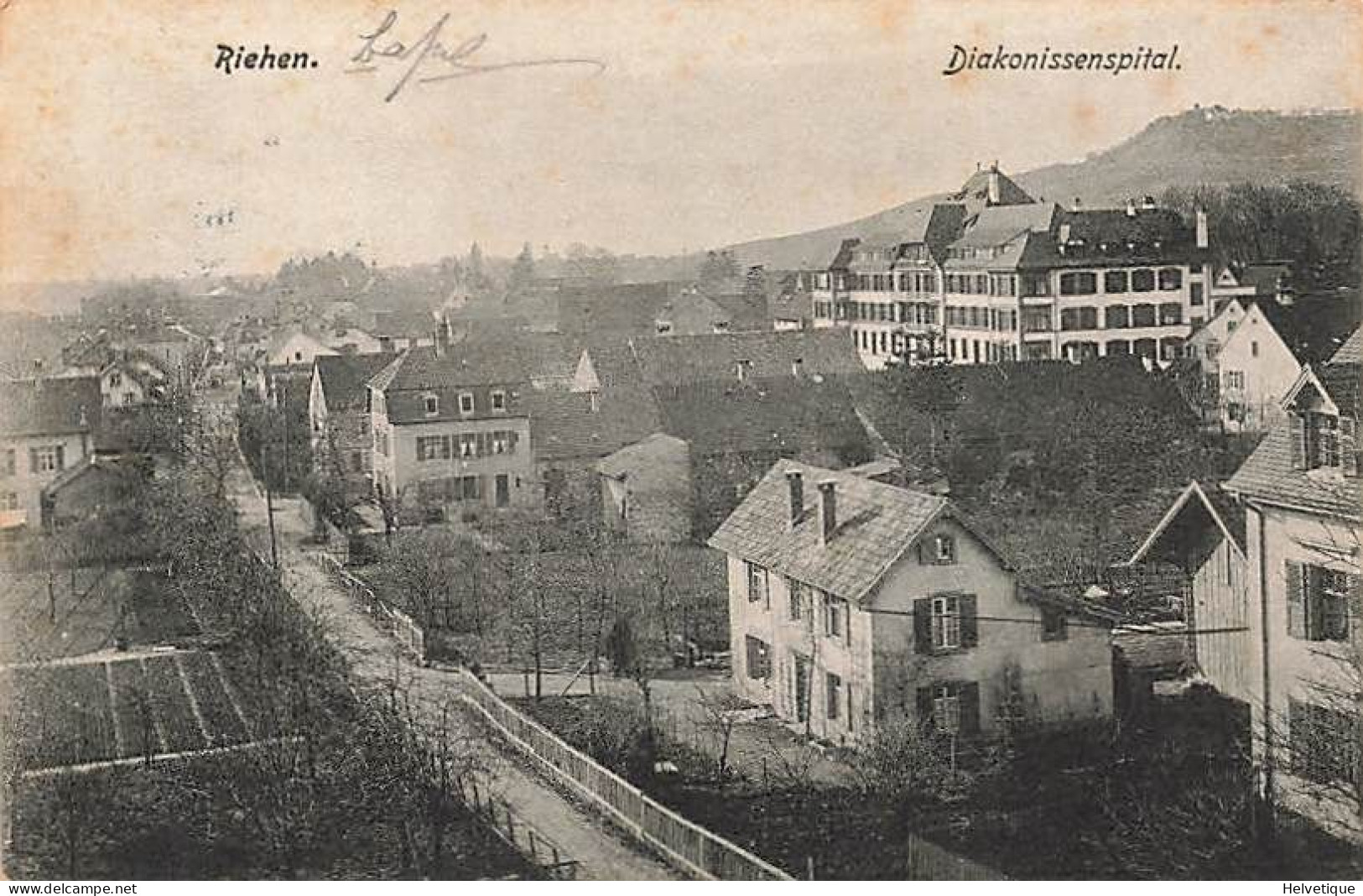 Riehen Diakonissenspital - Riehen