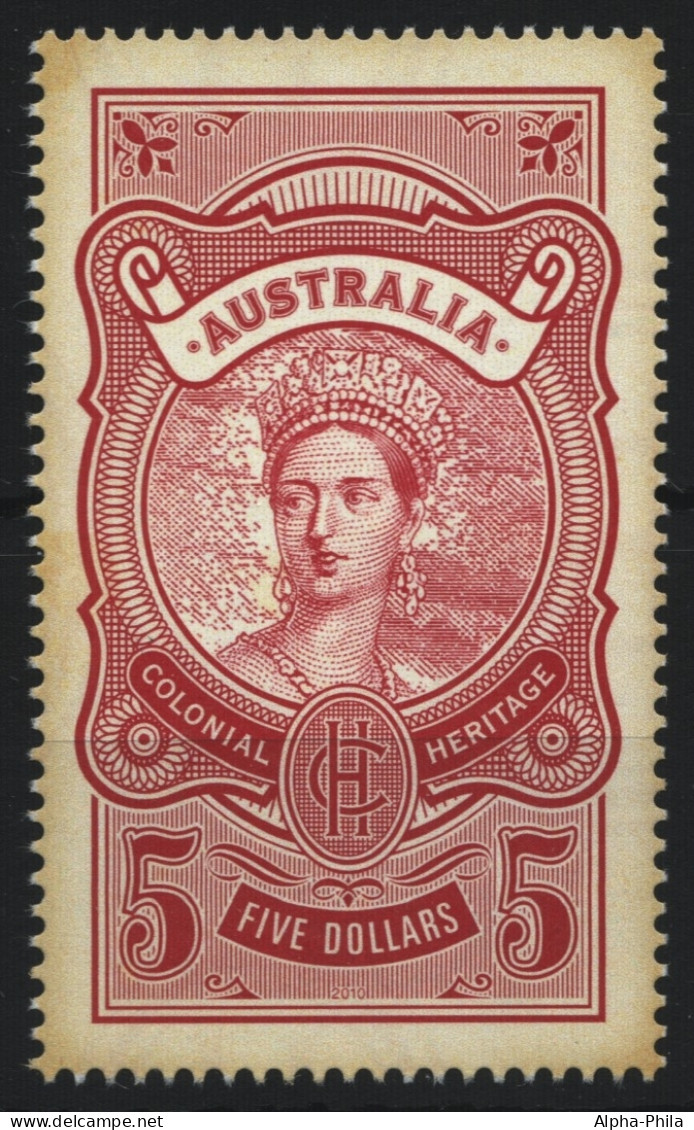 Australien 2010 - Mi-Nr. 3375 I A ** - MNH - Koloniales Erbe - Mint Stamps