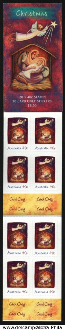 Australien 2002 - Mi-Nr. 2188 ** - MNH - - MH 155 - Weihnachten / X-mas - Mint Stamps