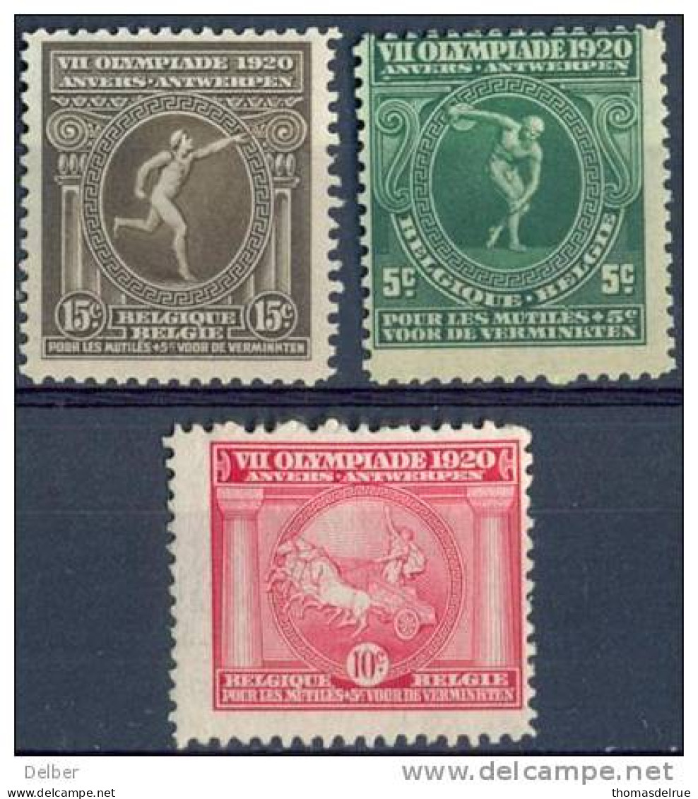 _Za634: N° 179/81 : XX (= Postfris)(=MNH) - Neufs