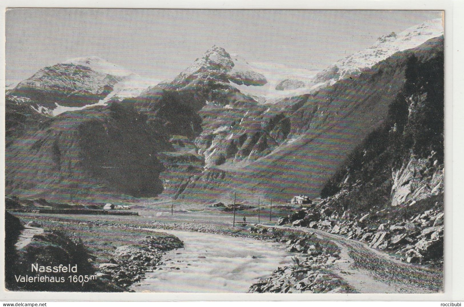 Nassfeld, Valeriehaus - Bad Gastein