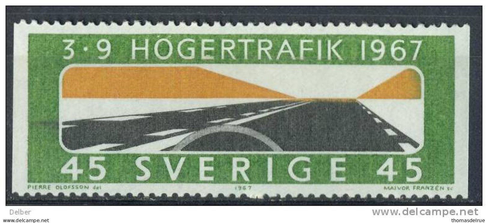 ST934: Y.&T. N°  573a:   XX (= Postfris) - Unused Stamps