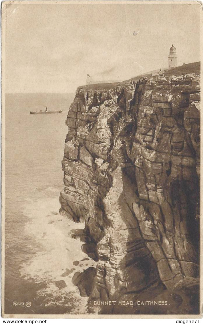 Dunnet Head Caithness - Ross & Cromarty