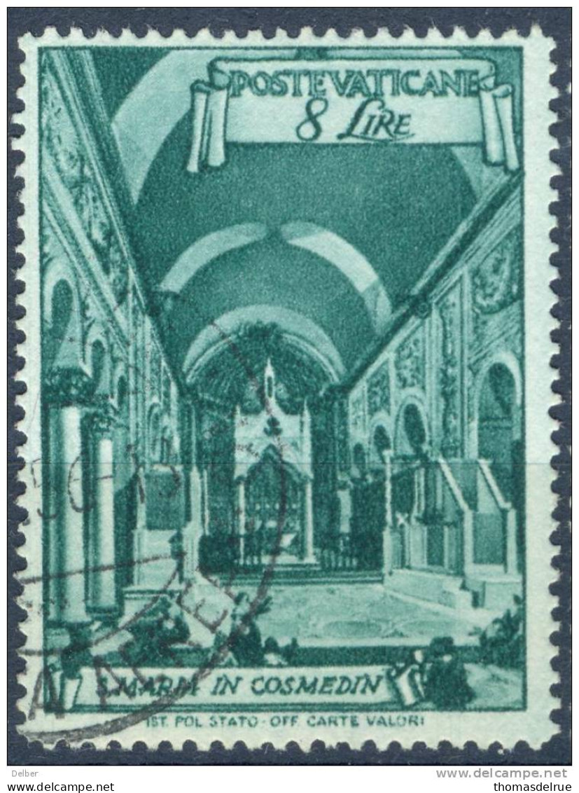 _Na750: VATICAN: Y.&T.N°143 - Used Stamps