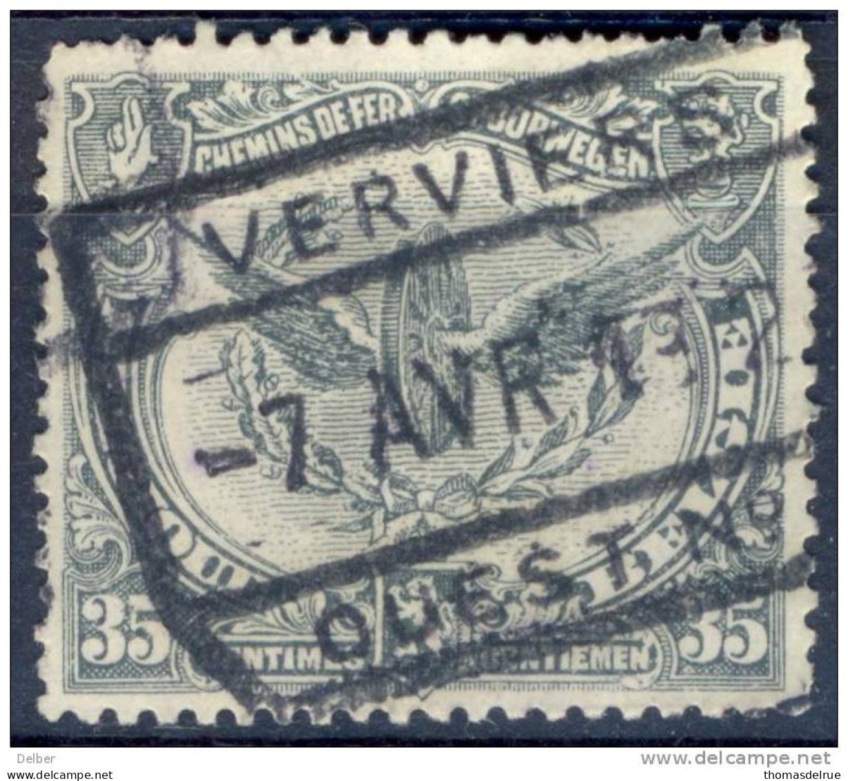 _Na576:  Y.&T. N° 4 - Used Stamps