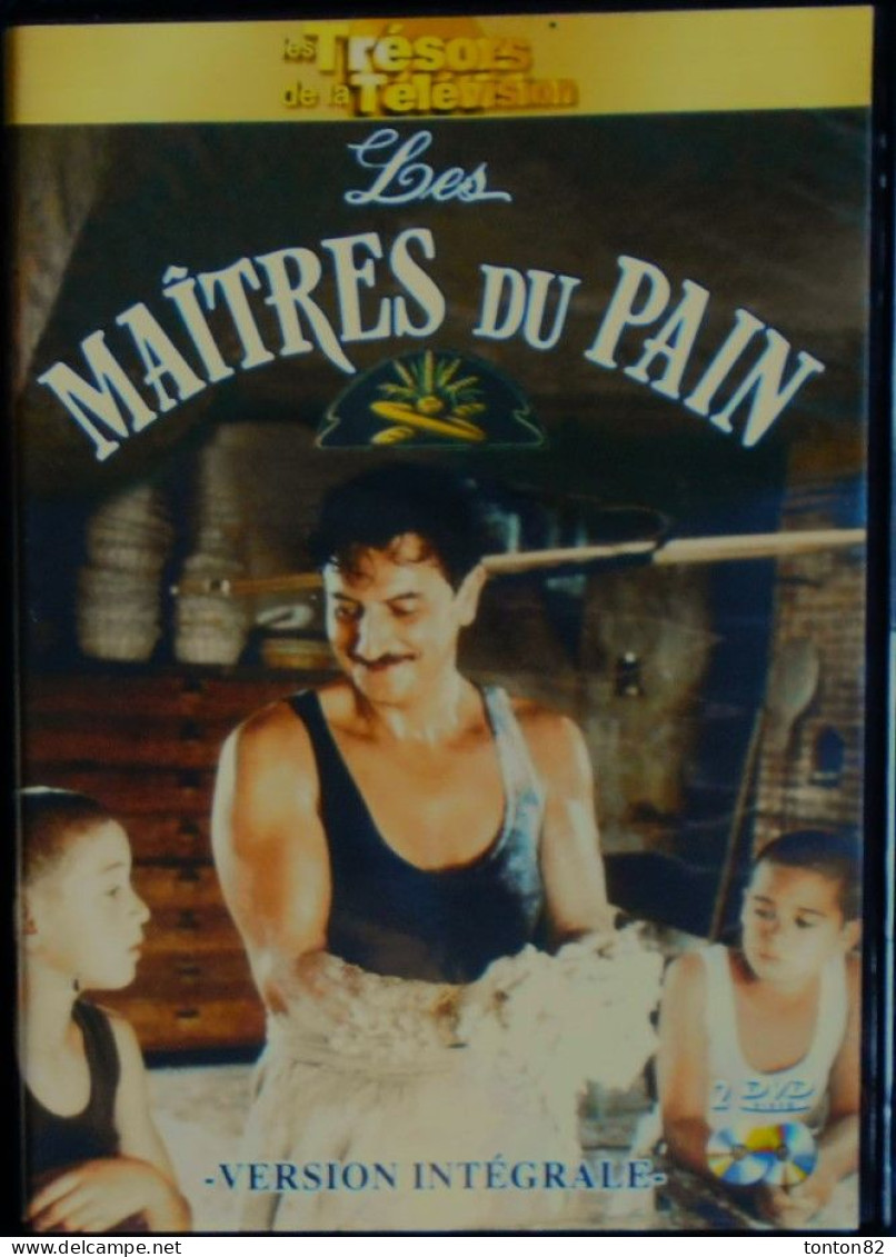 Les Maîtres Du Pain - Version Intégrale - 2 DVD . - Séries Et Programmes TV