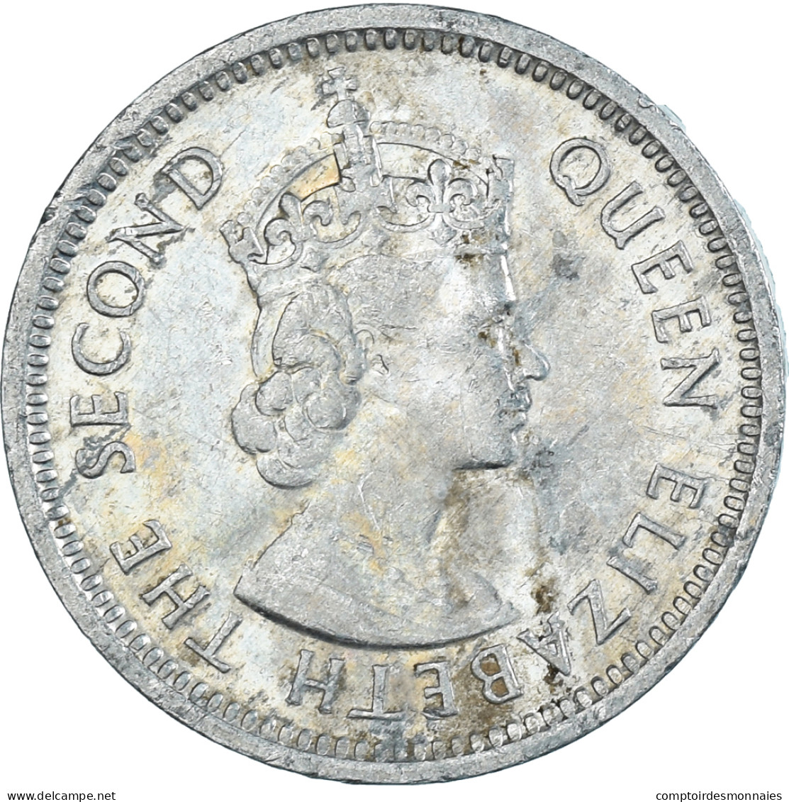 Monnaie, Belize, 5 Cents, 2000 - Belize