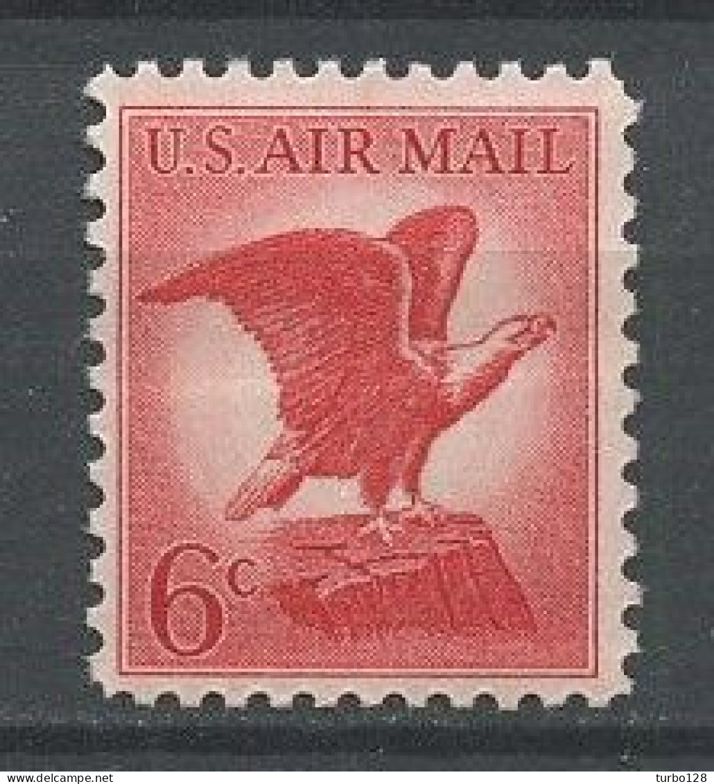 EU 1963 N° 756 PA  63 ** Neuf MNH Superbe Faune Oiseau Bird Pygargue Rapace Animaux - 3b. 1961-... Nuovi