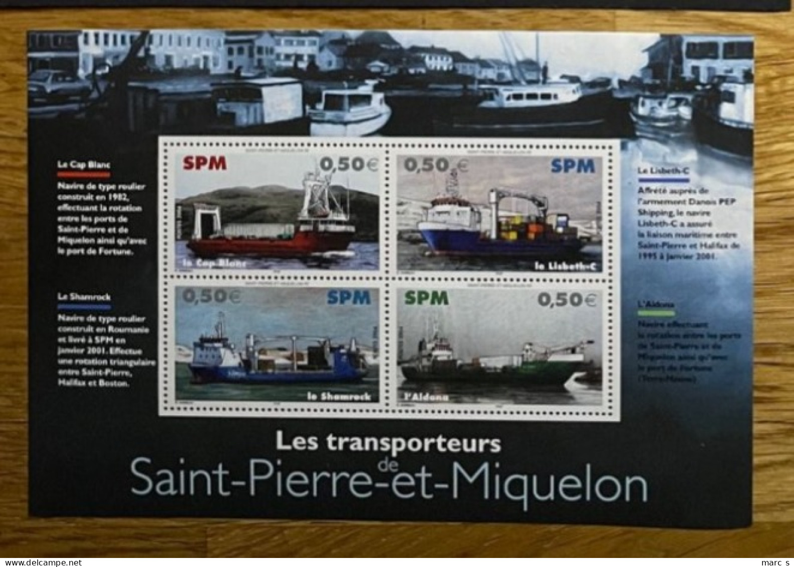 SPM 2004 - NEUF**/MNH - LUXE - Année Complète Avec YT 810 / 828 + BF 10 + PA 84 Mais Sans  YT 819 - Komplette Jahrgänge