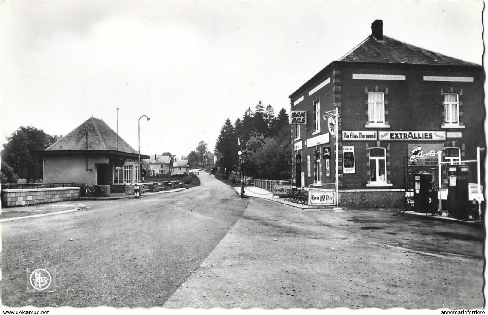 CUL DES SARTS - La Douane - Cul-des-Sarts