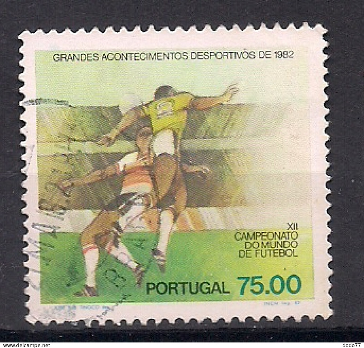 PORTUGAL    N°  1540   OBLITERE - Oblitérés