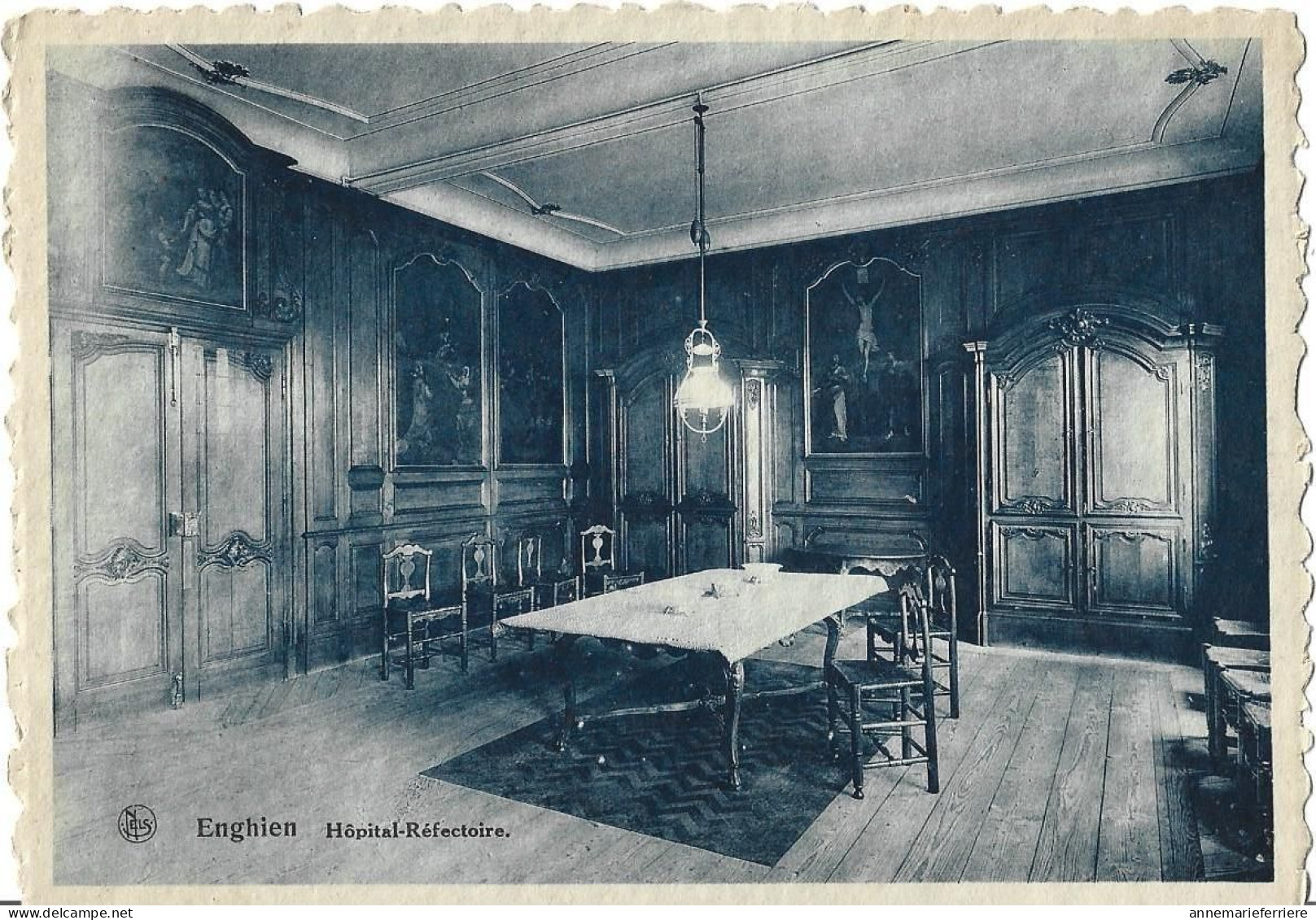 Enghien Hospital Réfectoire - Enghien - Edingen