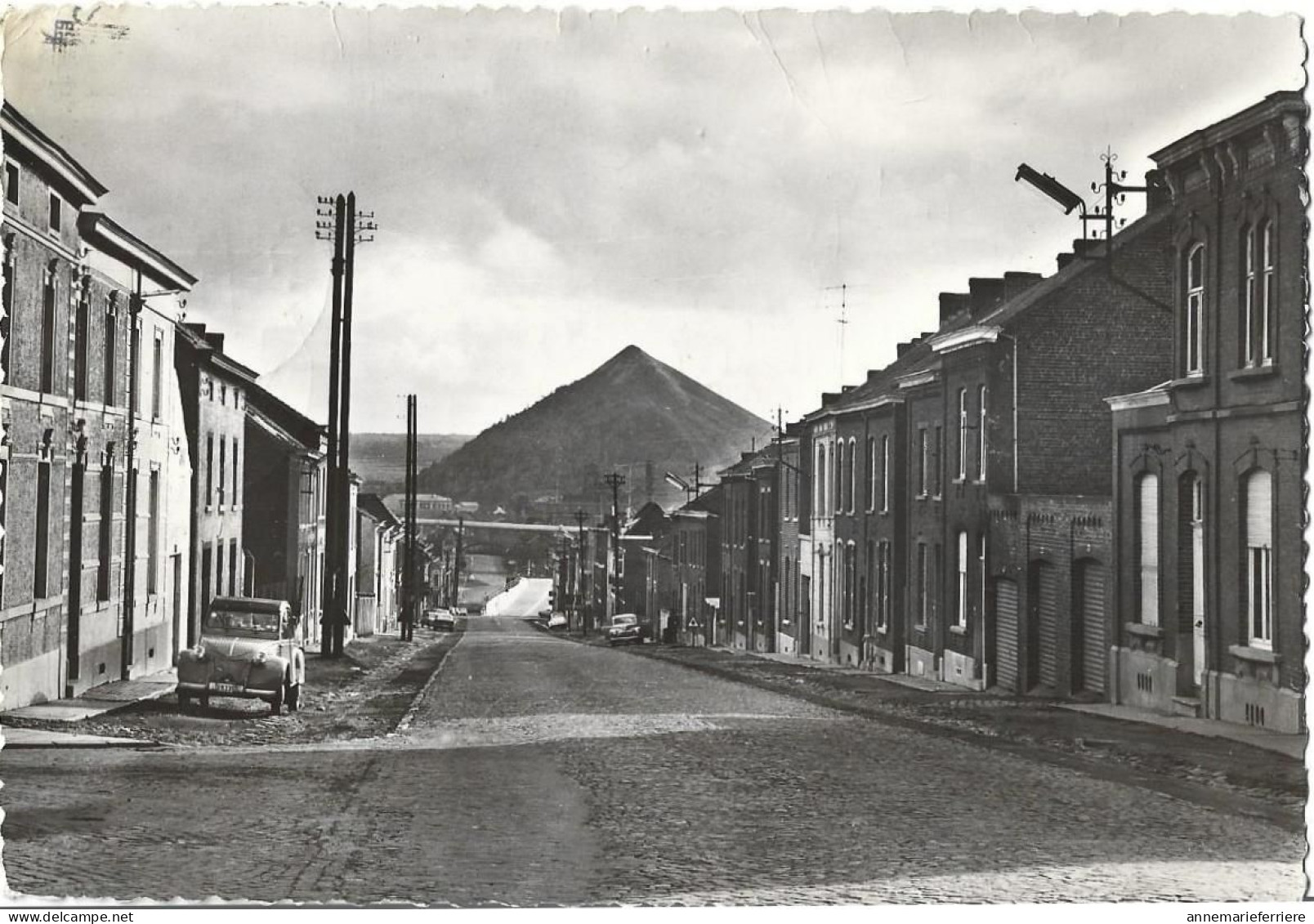 Farciennes Rue Le Campinaire - Farciennes