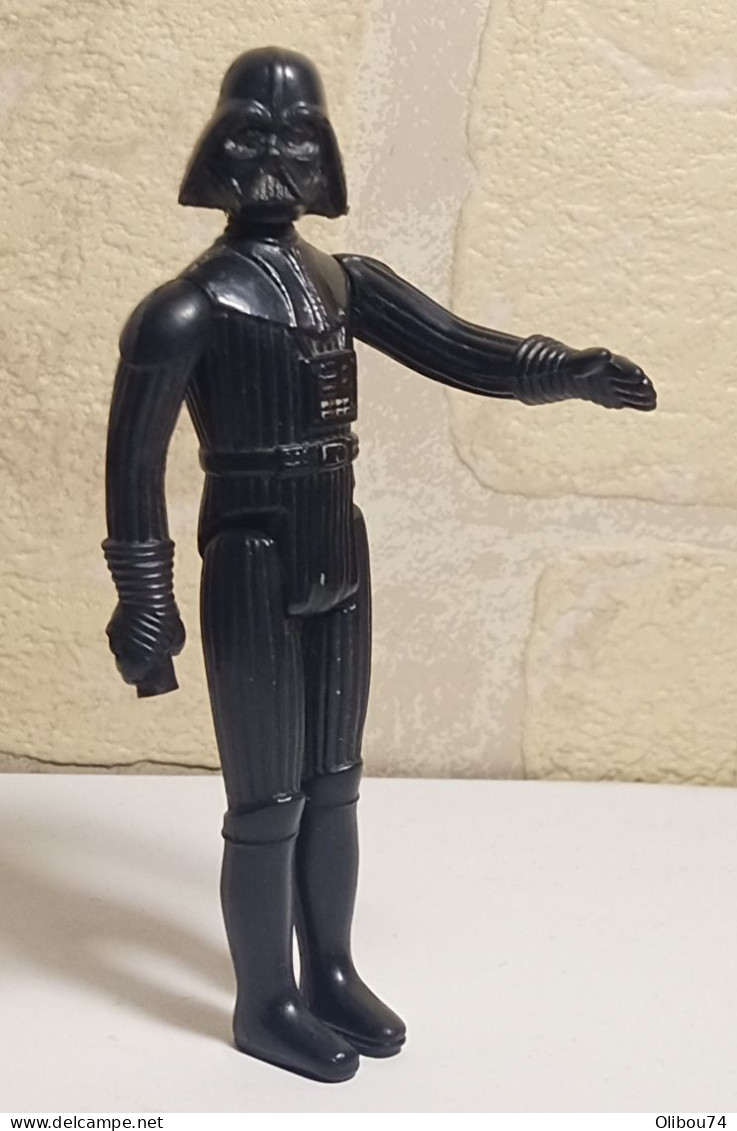 Starwars - Figurine Dark Vador - First Release (1977-1985)