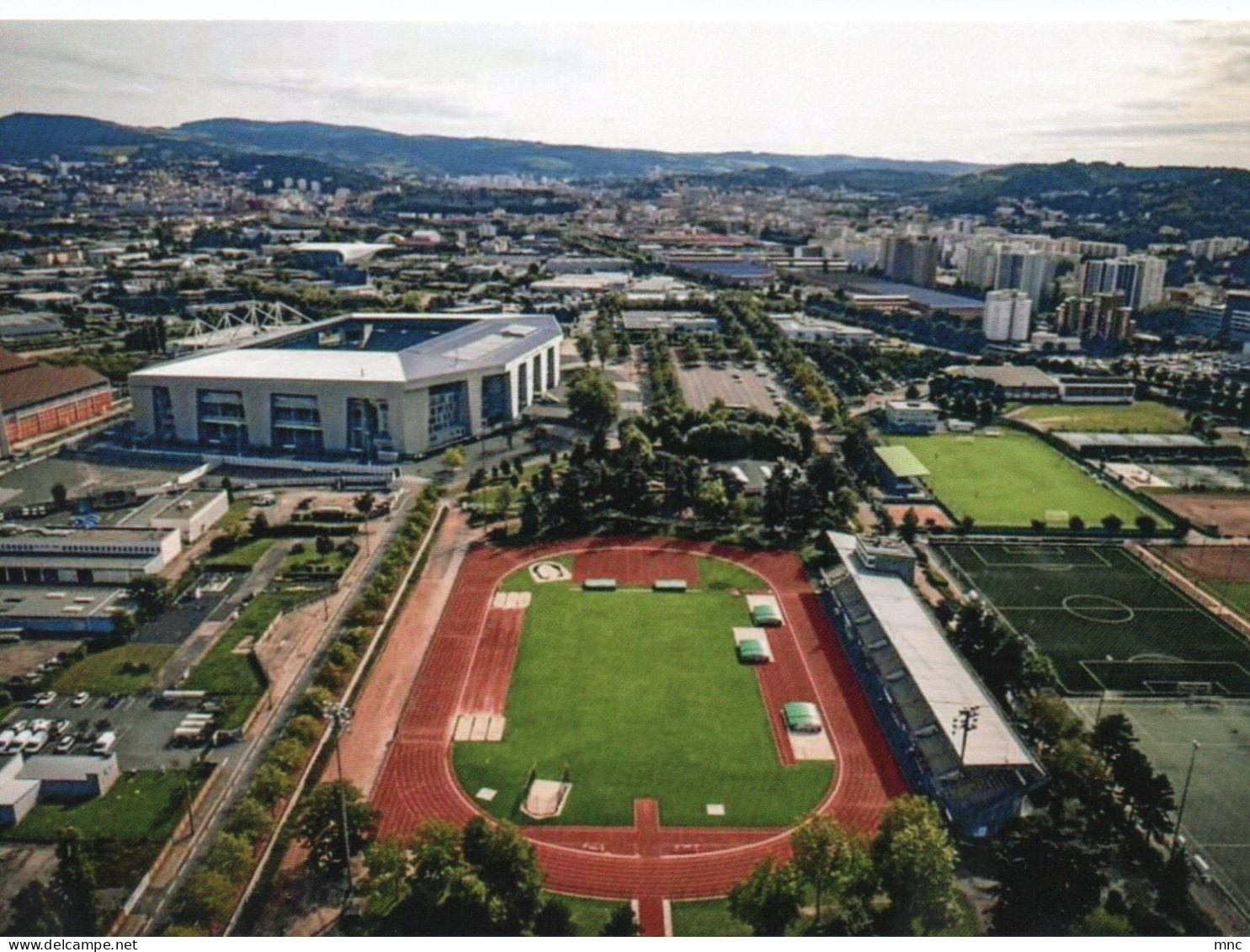 SAINT ETIENNE "Geoffroy Guichard" 42 - Stadi