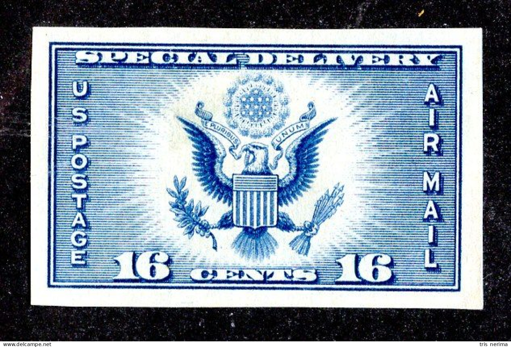 7 USA 1935 Scott # 771 (*) (offers Welcome) - 1b. 1918-1940 Unused