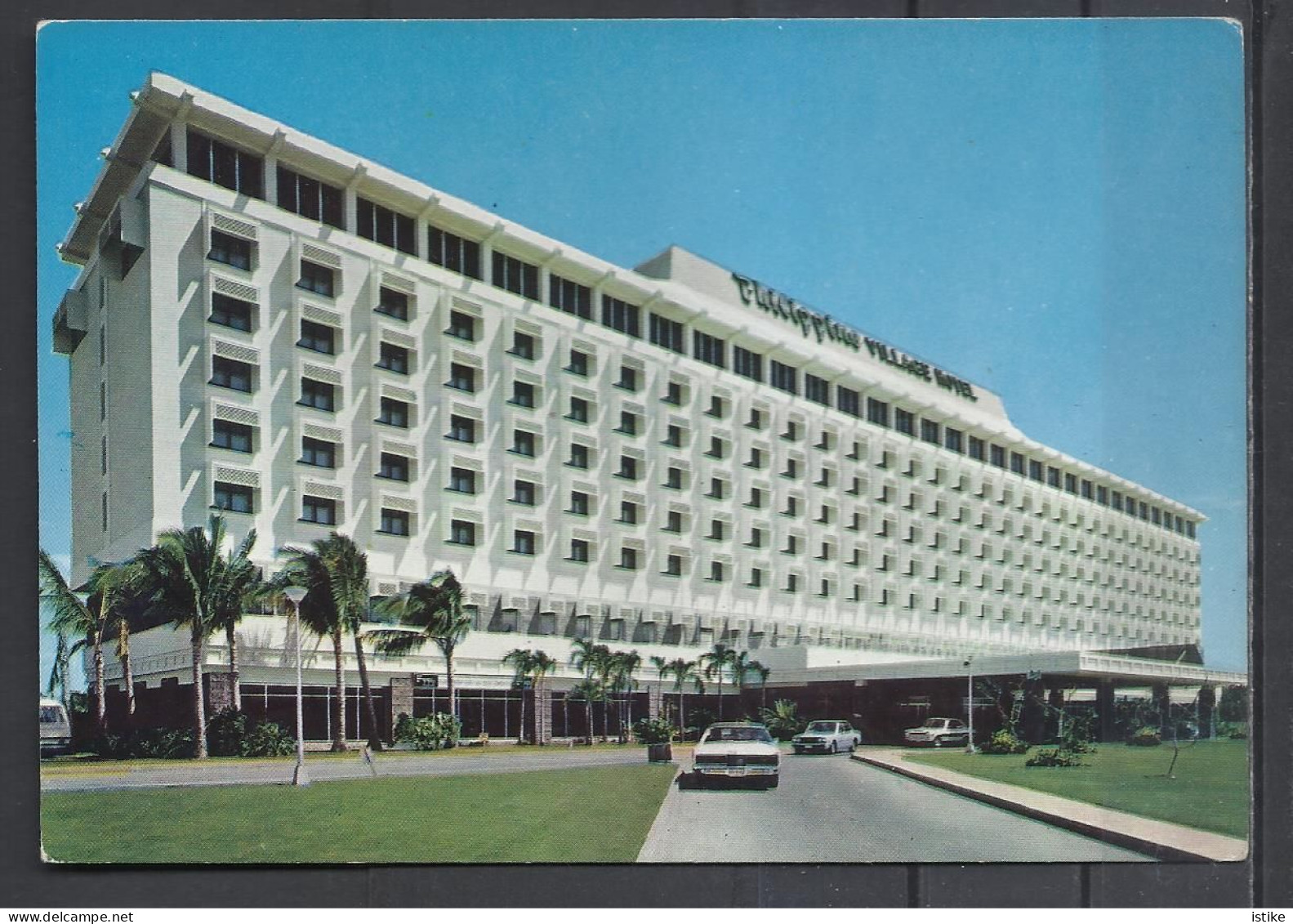 Philippines, Manila, "The Philippine Village Hotel. - Philippines