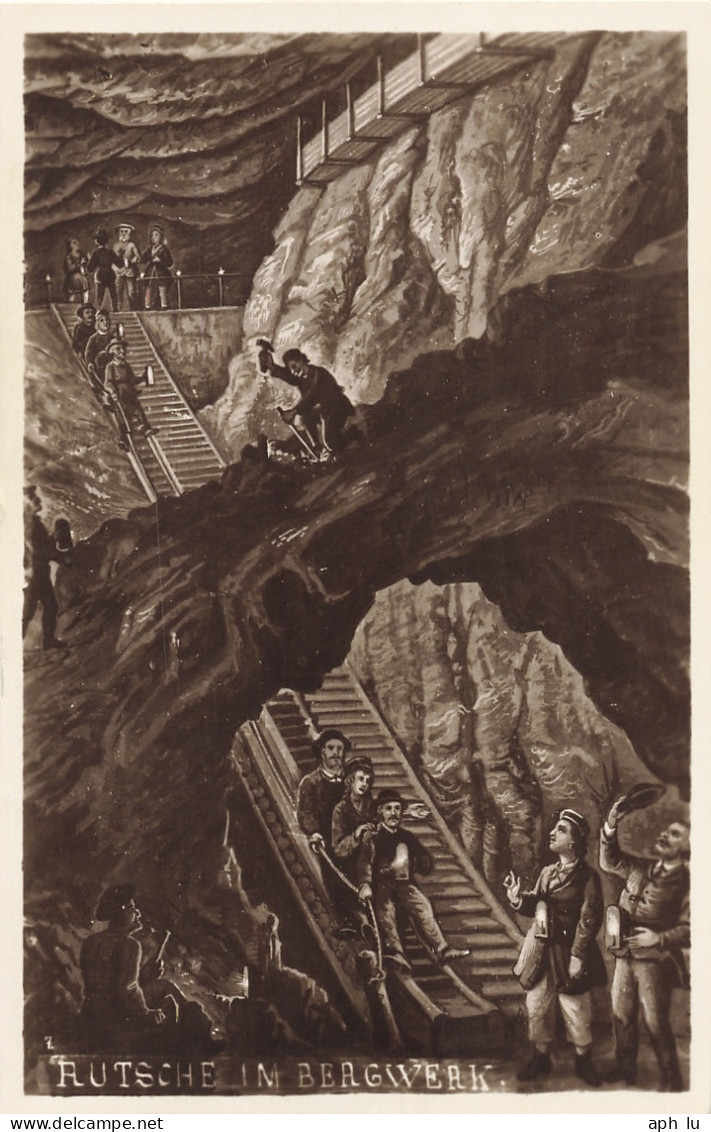 Ansichtskarte (ad0135) - Mines