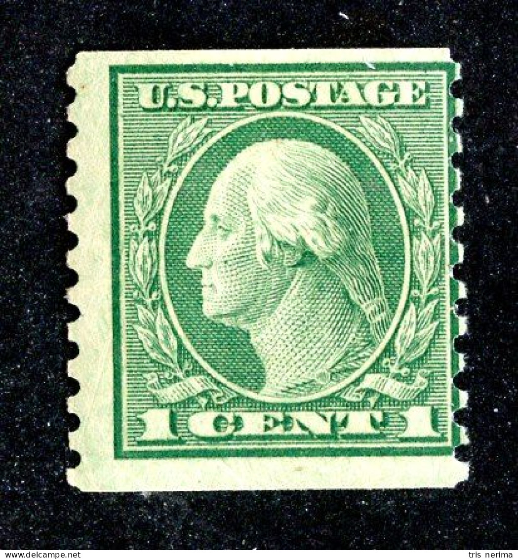 14 USA 1914 Scott # 443 M* (offers Welcome) - Ongebruikt