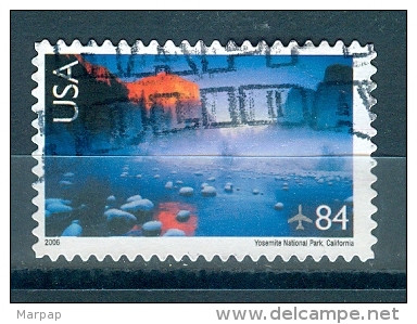 USA, Yvert No 134 - 3a. 1961-… Gebraucht