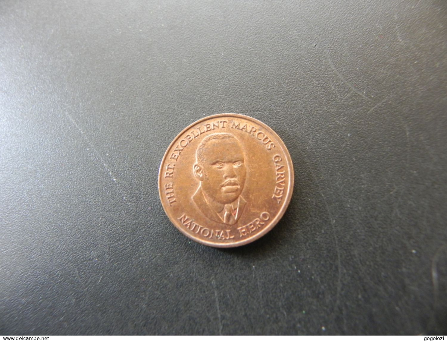 Jamaica 5 Cents 1995 - Jamaique