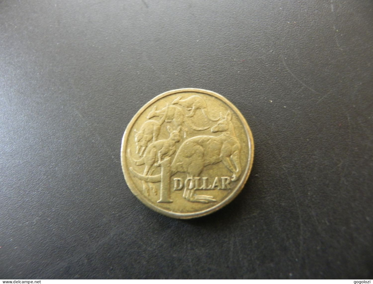 Australia 1 Dollar 1984 - Dollar